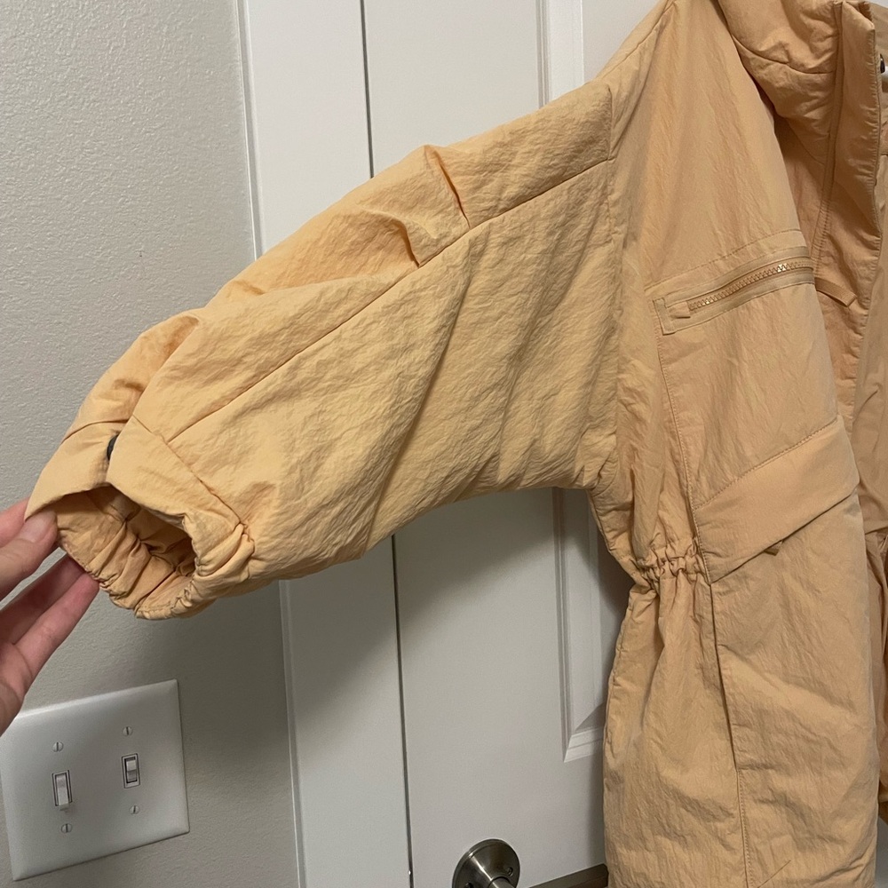 Free people movement Billie boxy lightweight insulated Jacket NWOT M/L/XL - Picture 12 of 14
